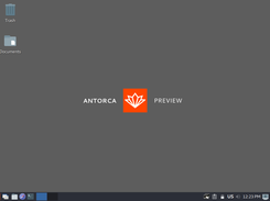 Antorca "Aberfeldy" build 20170123